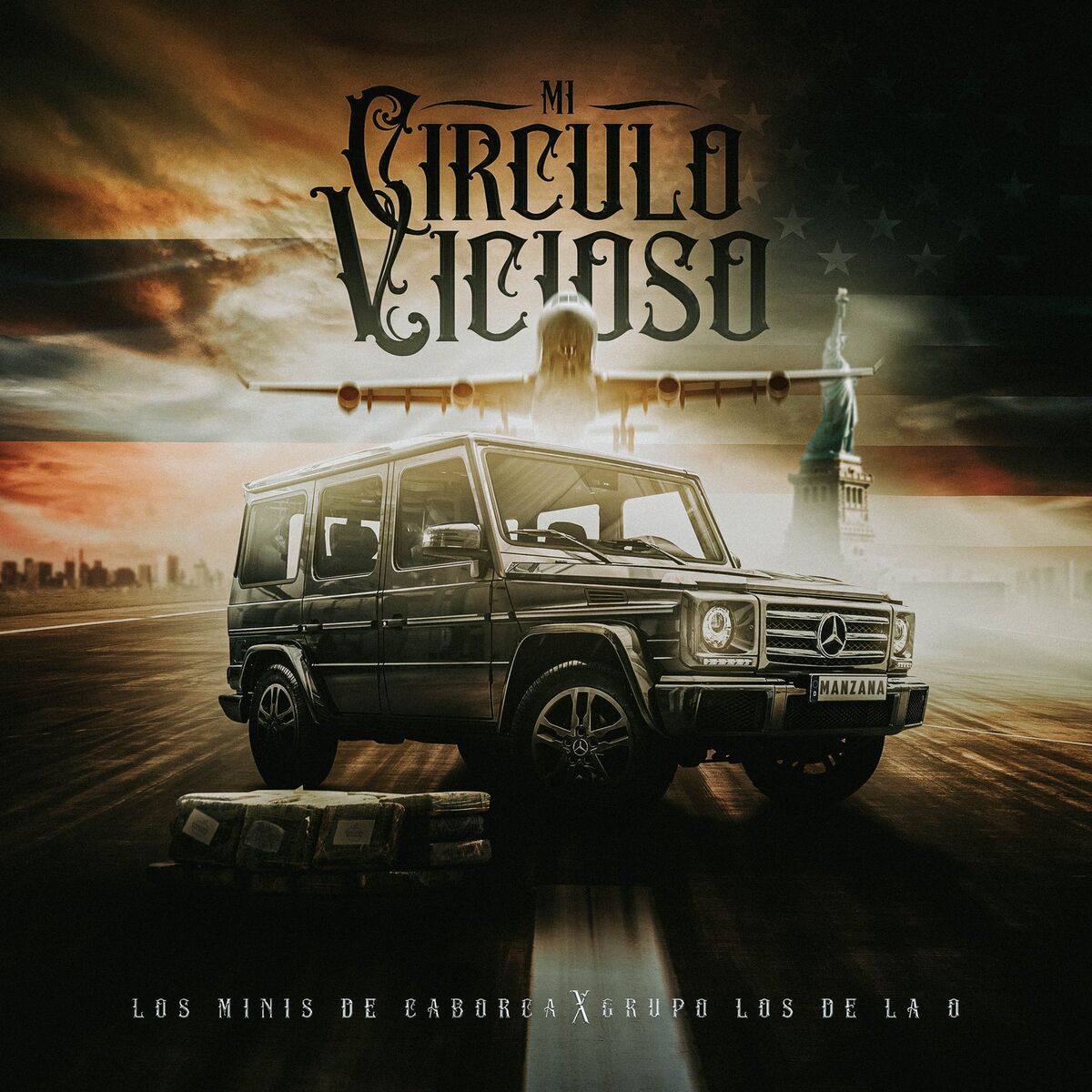 Album cover of Mi Círculo Vicioso