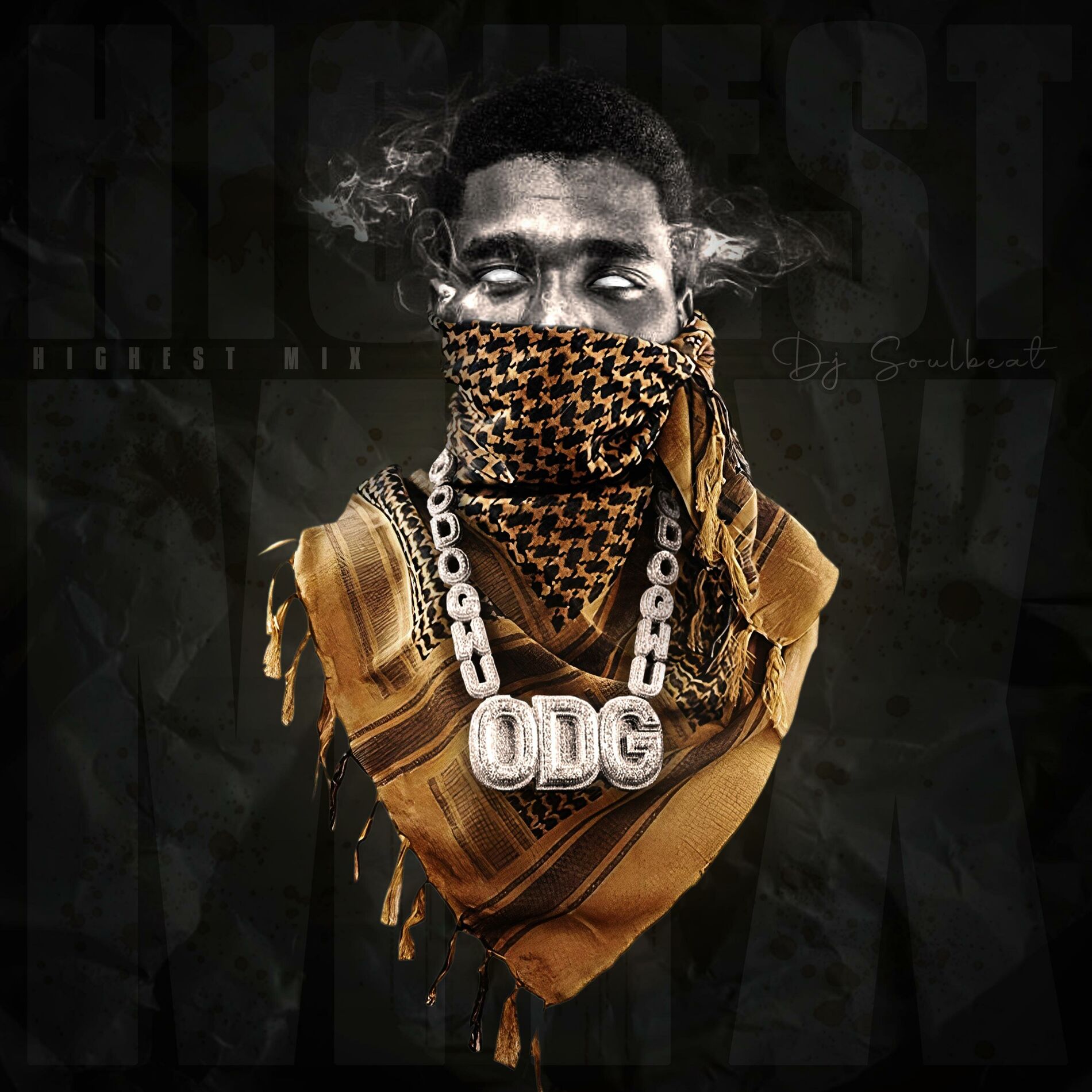 Album cover of Highest ODG (DJ Mix) (feat. Burna Boy)