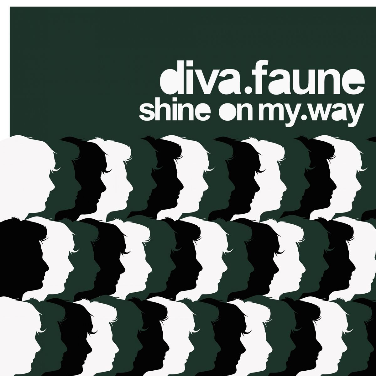 Album cover of Shine on My Way