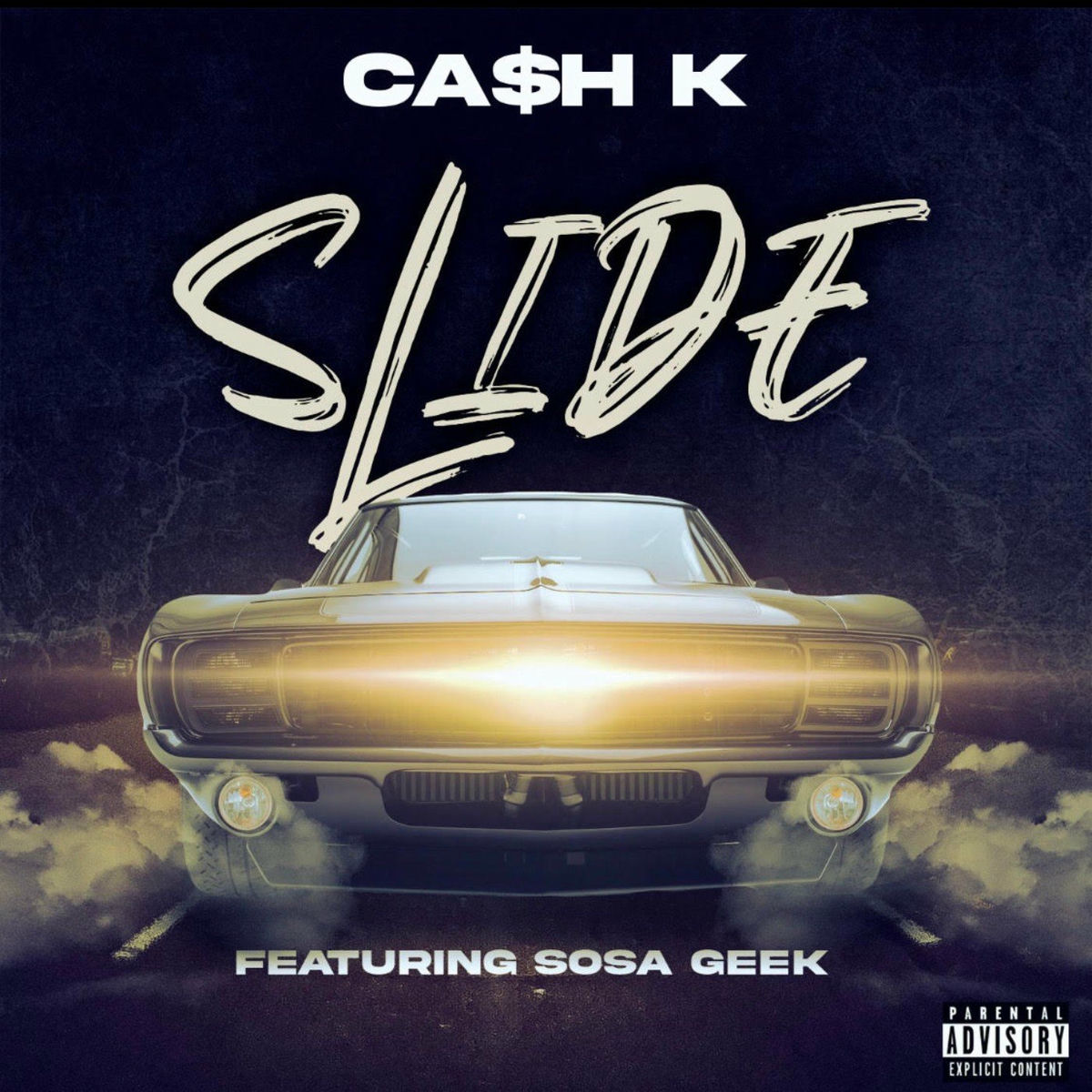 Album cover of Slide