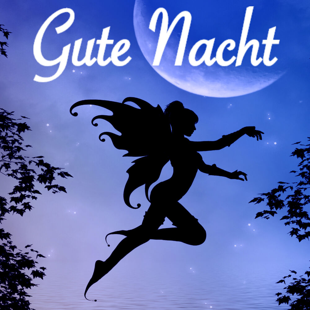 Picture of Gute Nacht: Die 10 Schönsten Schlaflieder mit Baby Schlafmusik & Geräusche der Natur