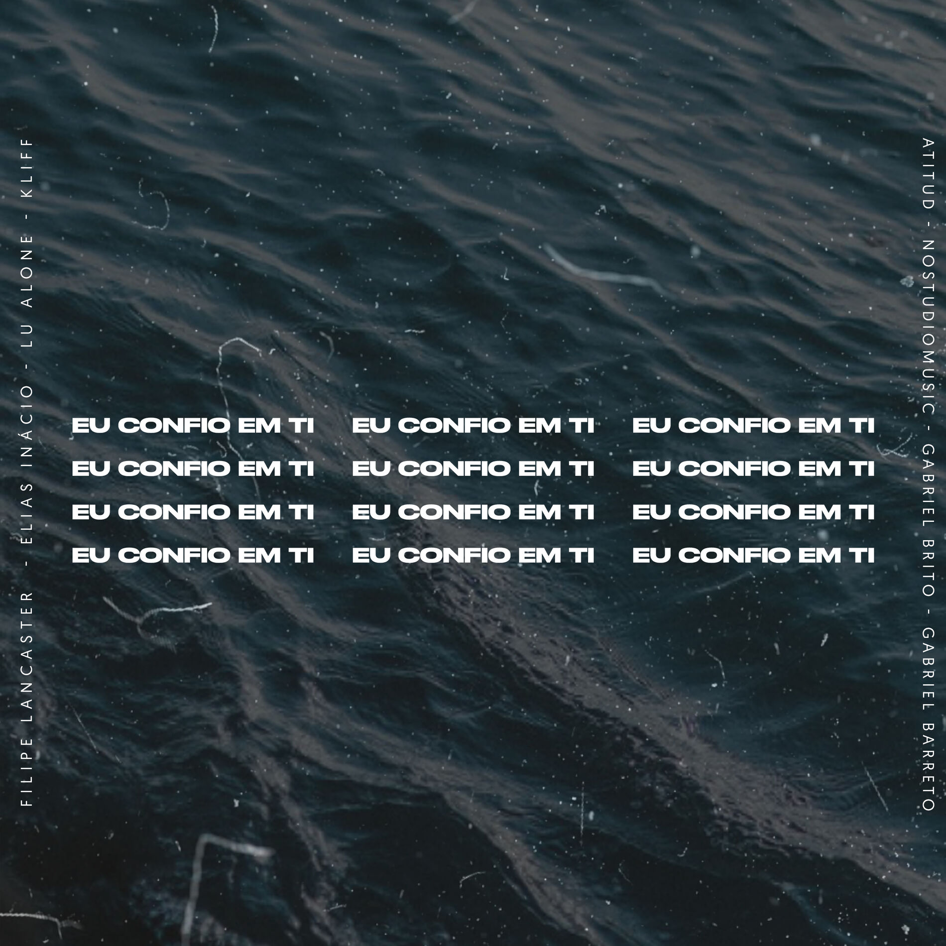 Album cover of Eu Confio em Ti