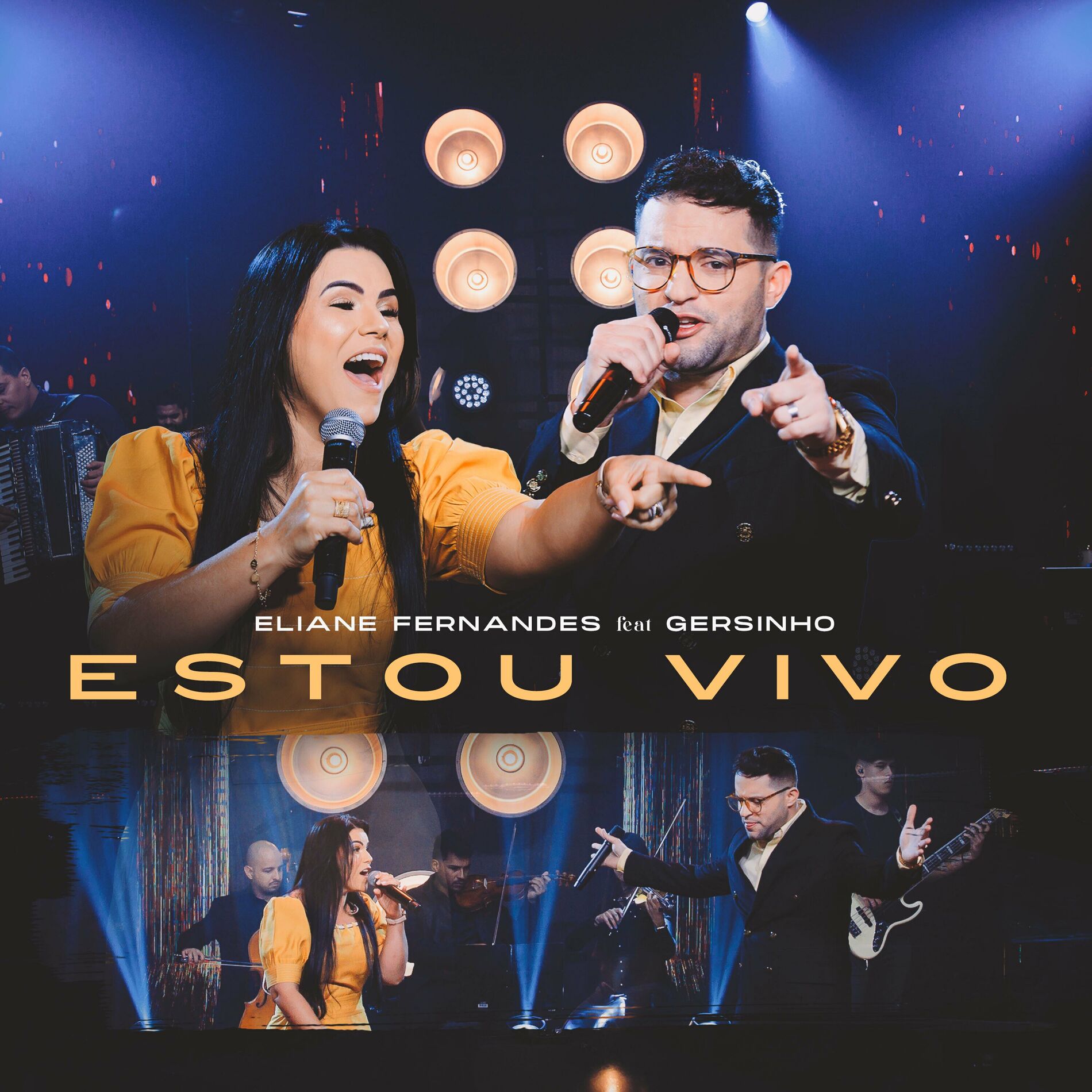 Album cover of Estou Vivo