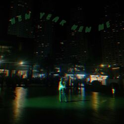 Cover of New Year New Me