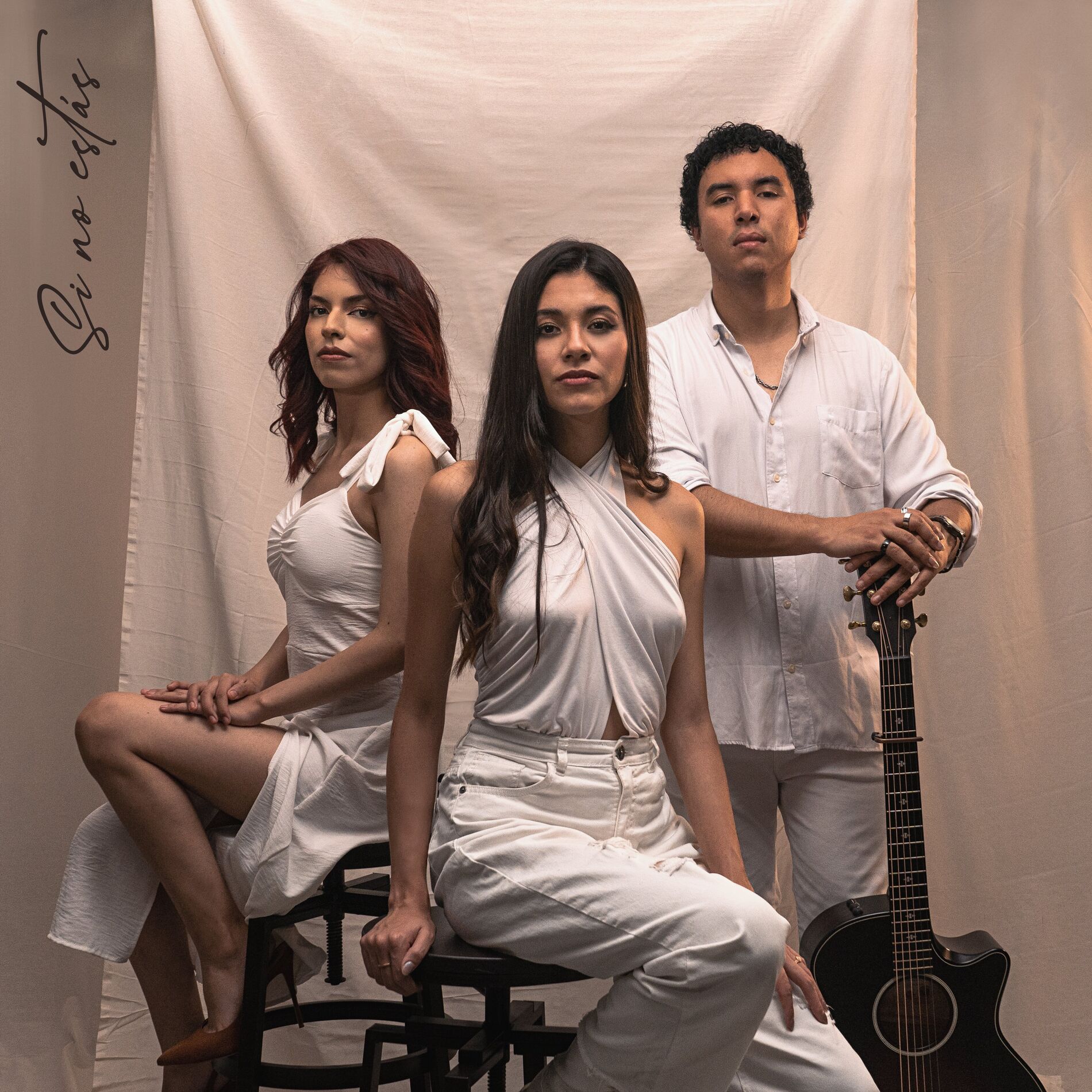 Album cover of Si No Estás