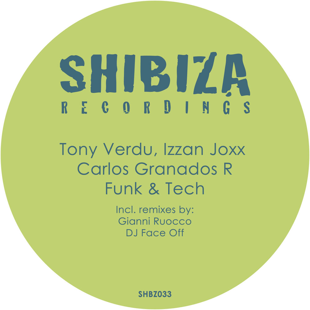 Picture of Funk & Tech