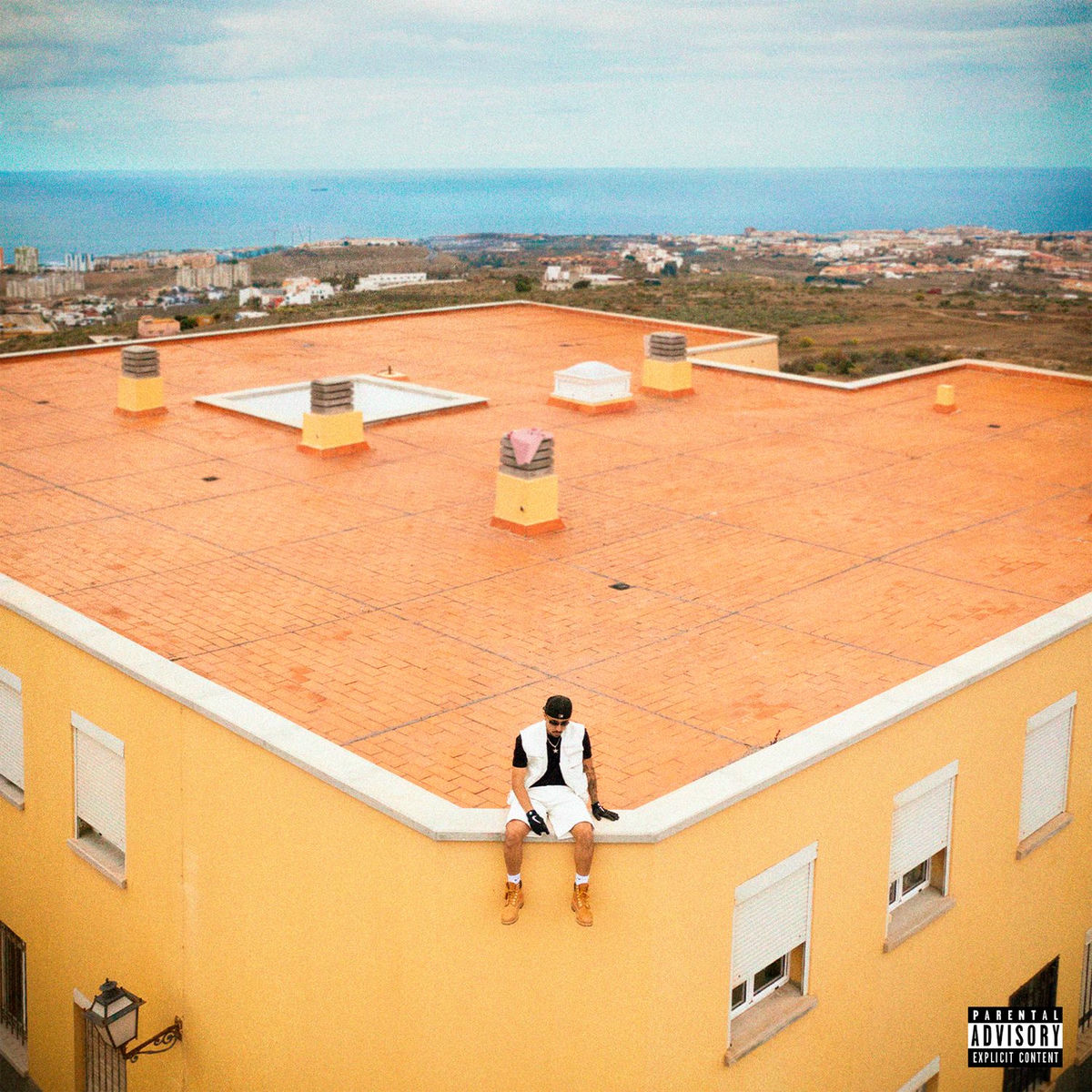 Album cover of DONDE SE JUNTA EL MAR CON EL CIELO