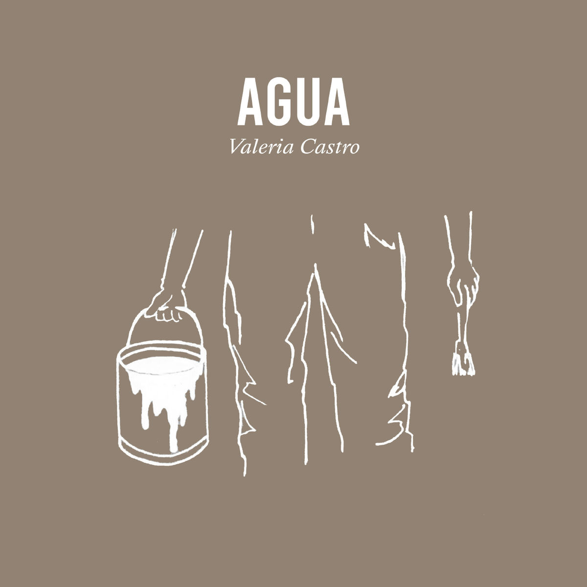 Album cover of Agua