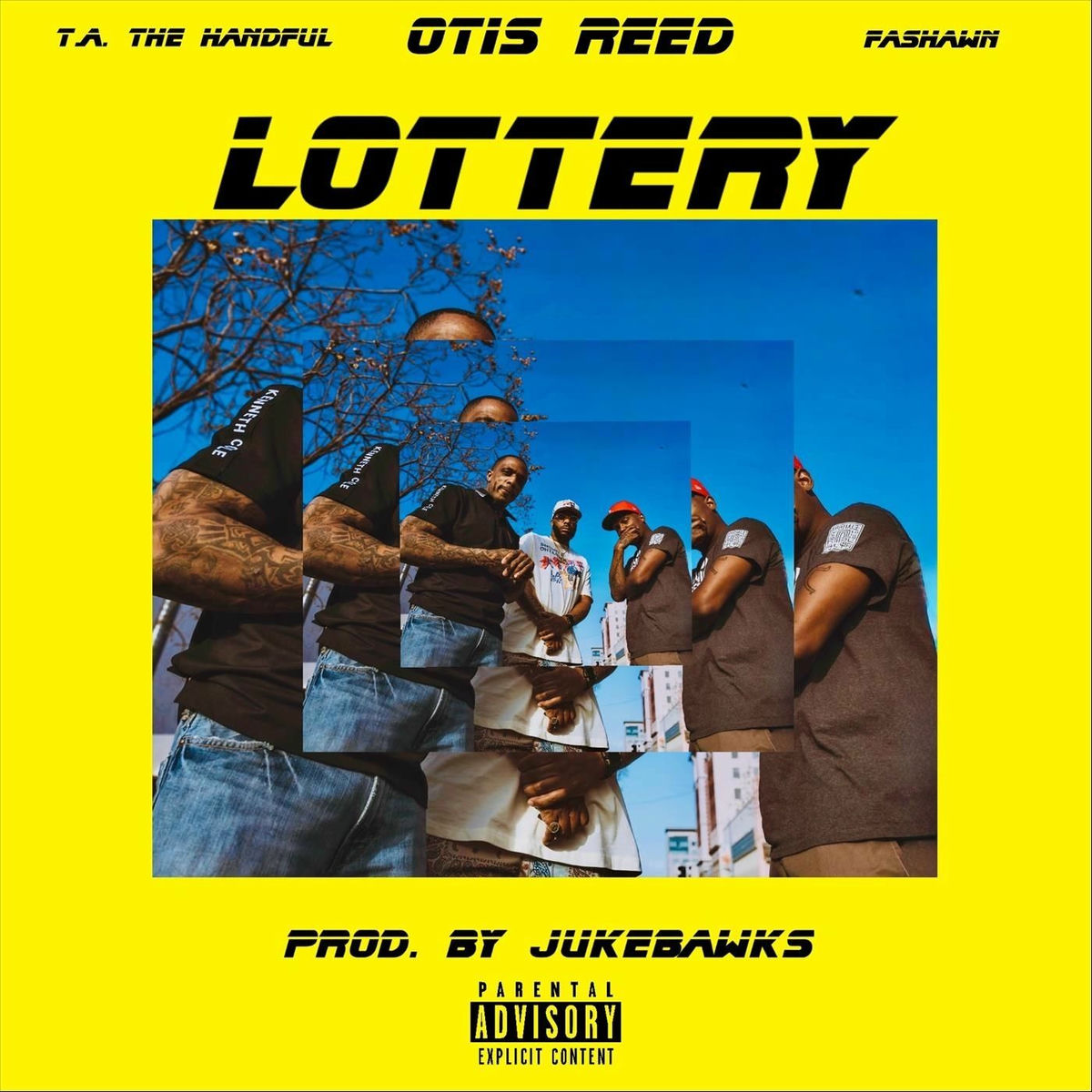 Album cover of Lottery