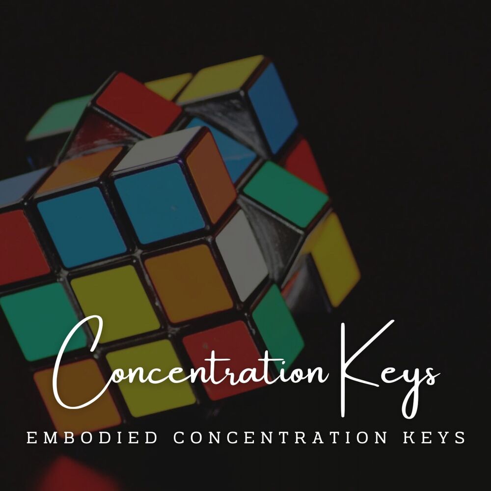 Picture of Concentration Keys: Meditative Piano for Enhanced Focus