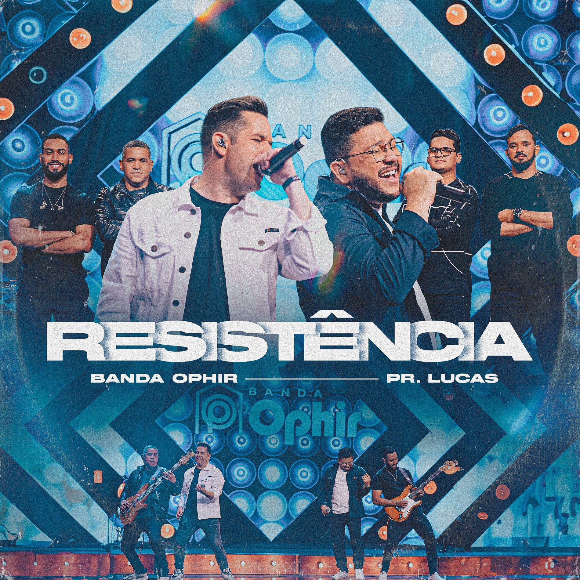 Album cover of Resistência