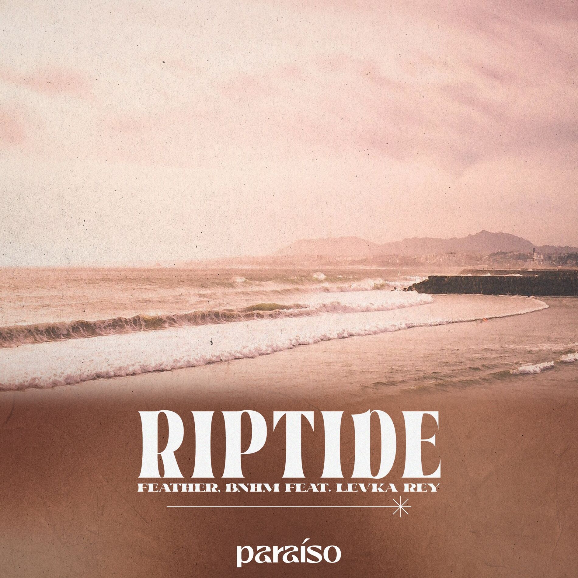Album cover of Riptide (feat. Levka Rey)