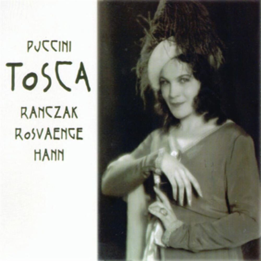 Picture of Tosca - Giacomo Puccini