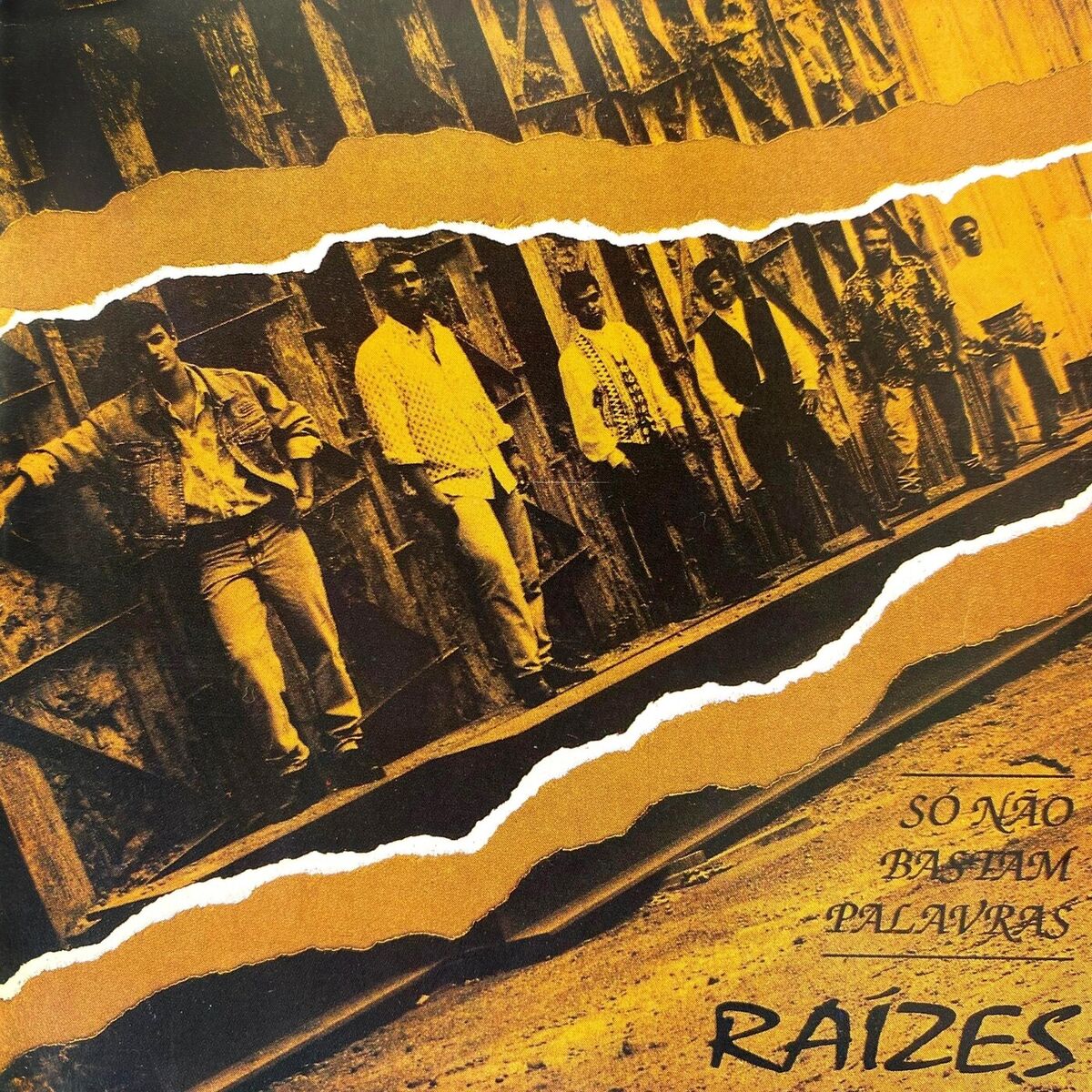 Album cover of Outra Vez