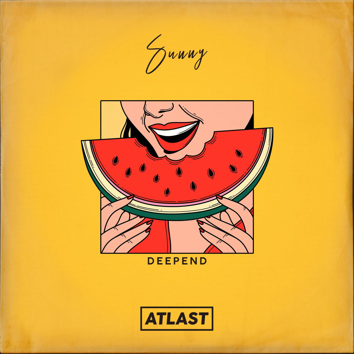 Album cover of Sunny