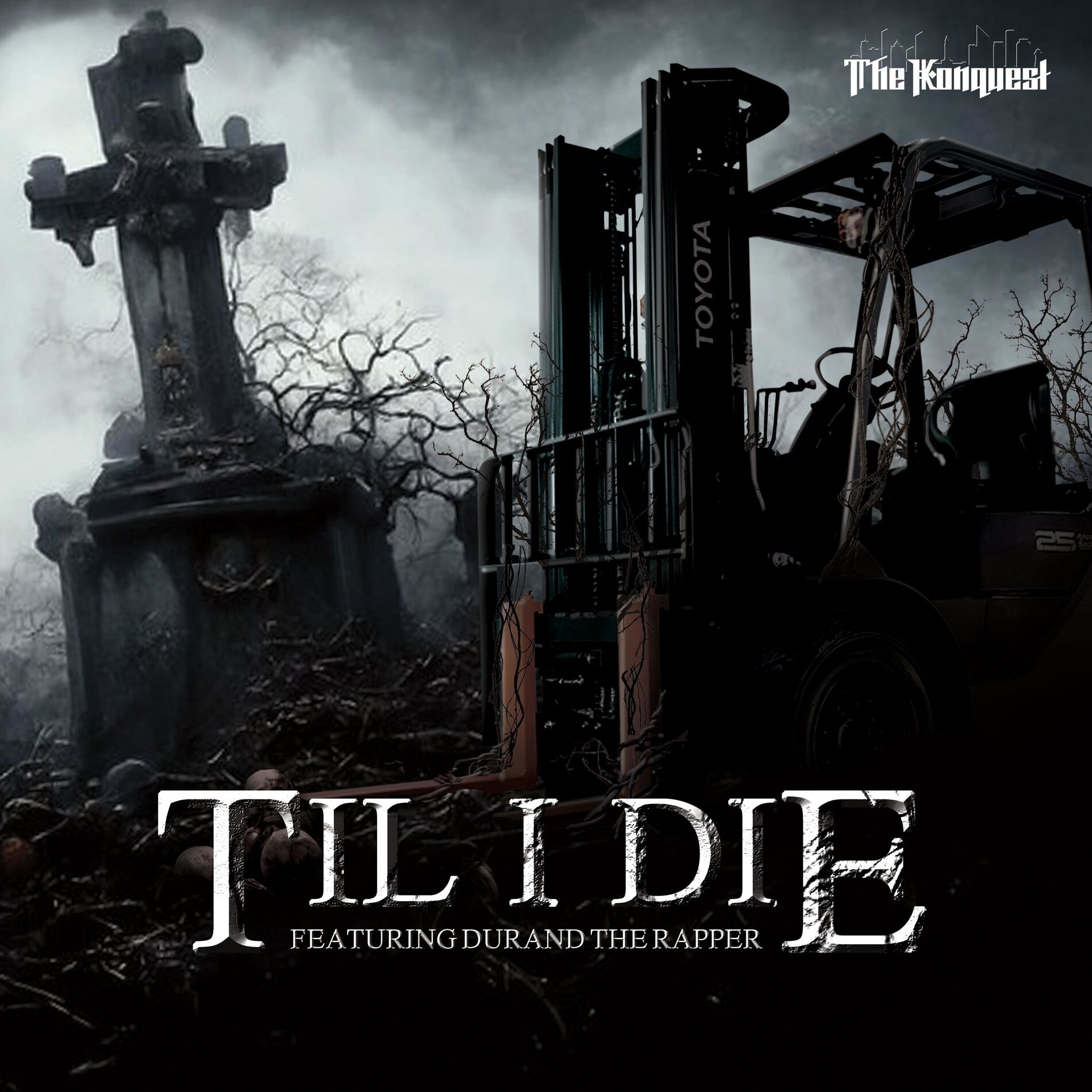 Album cover of Til I Die (feat. Durand The Rapper)