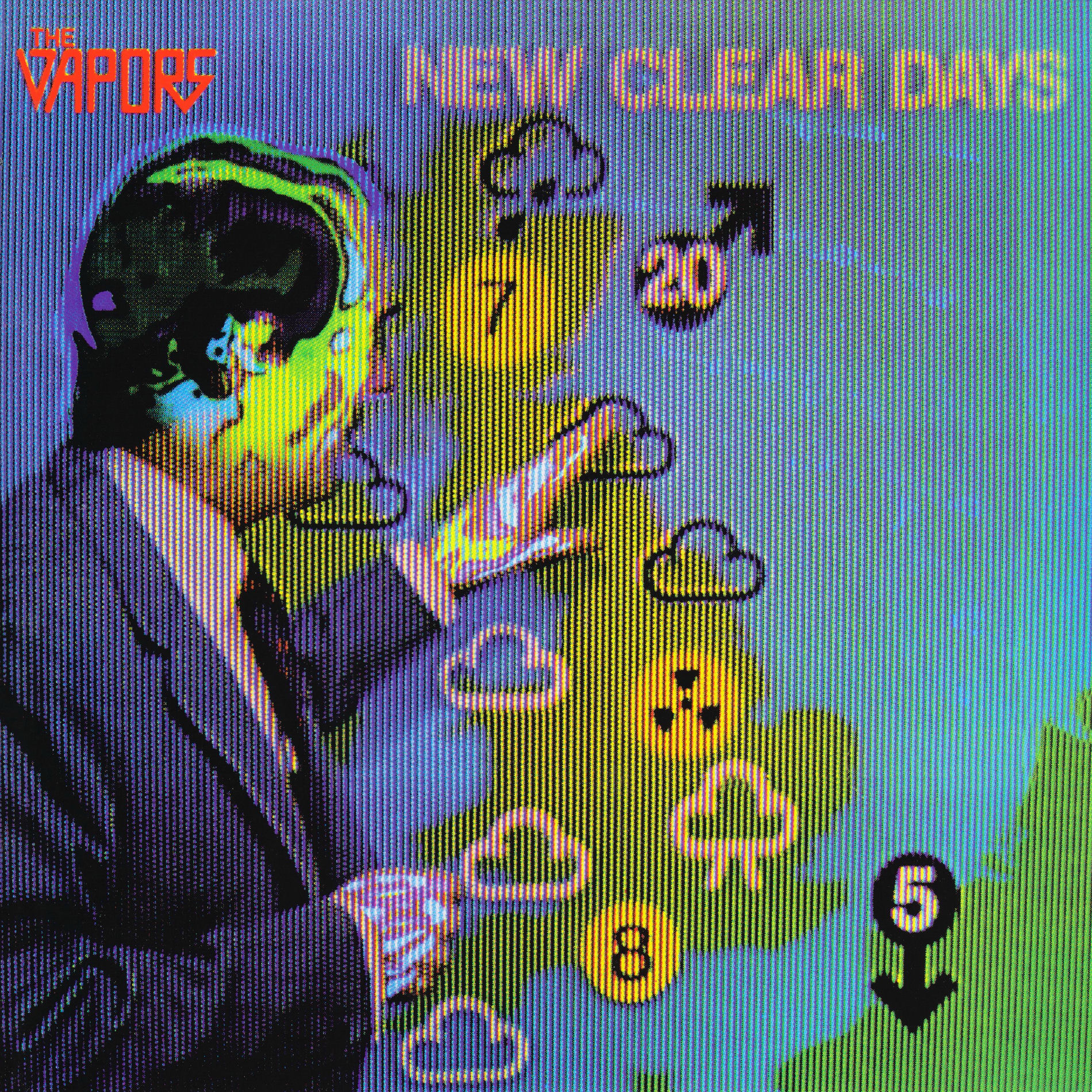 Album picture of New Clear Days