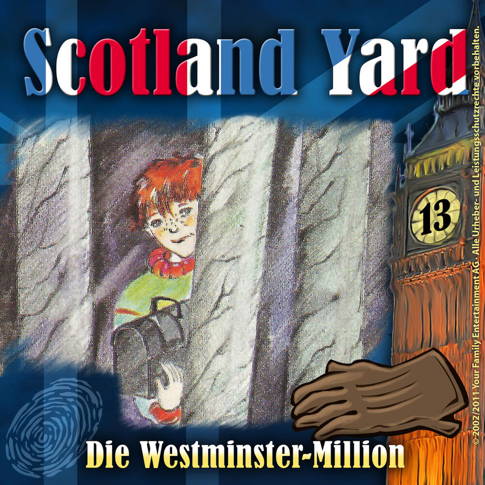 Picture of Folge 13: Die Westminster-Million