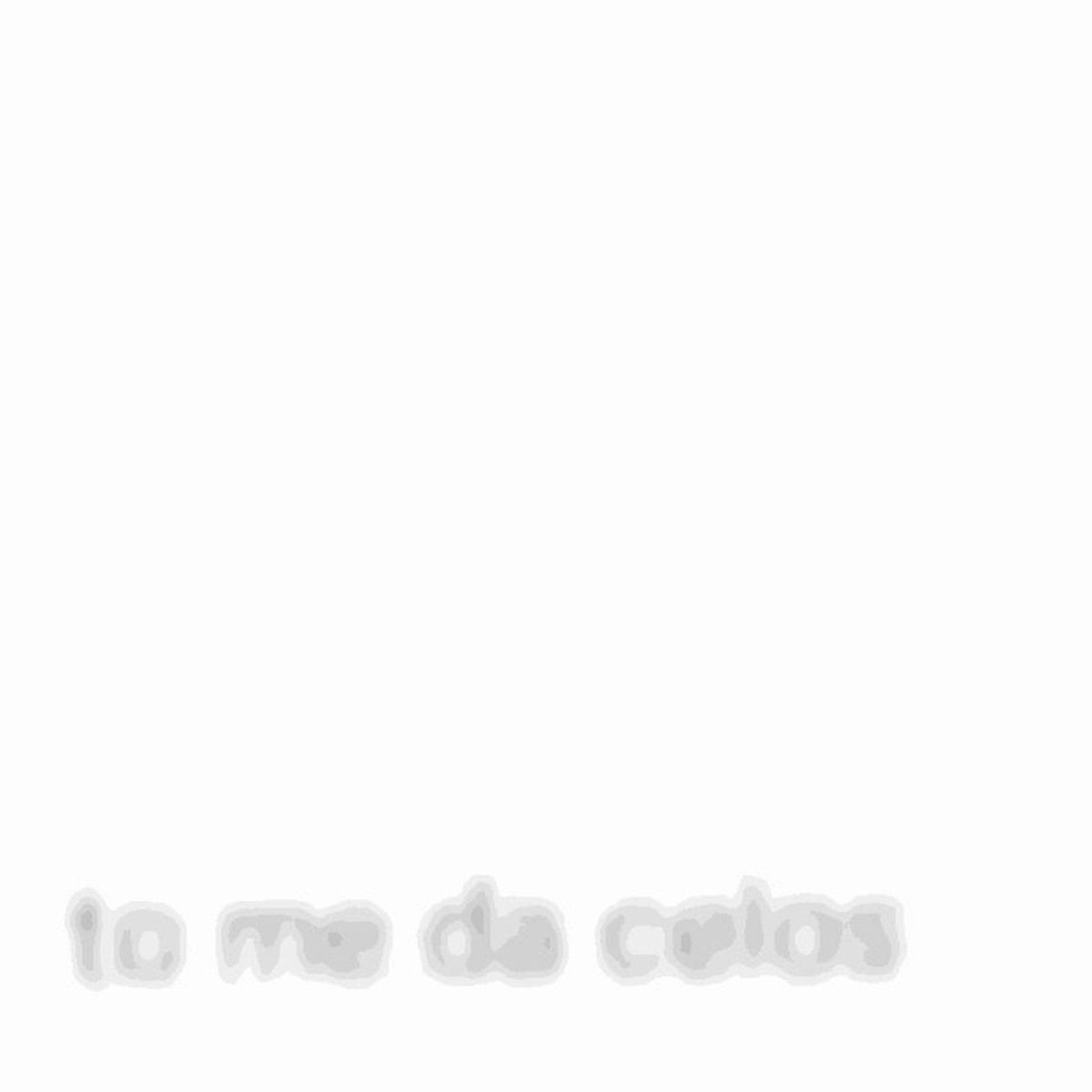 Album cover of To Me da Celos