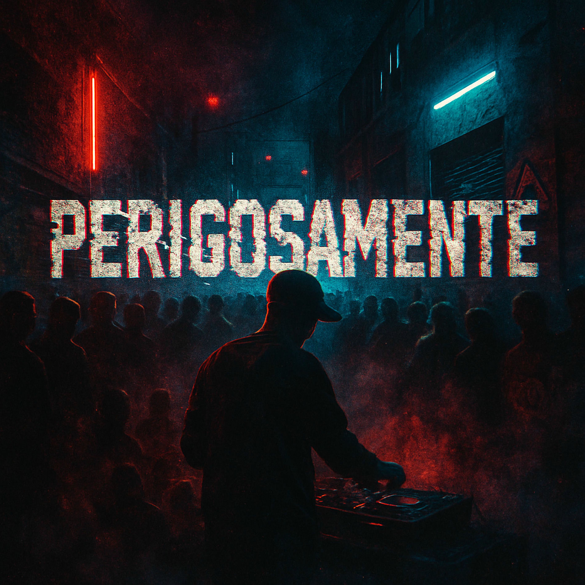 Album cover of Perigosamente