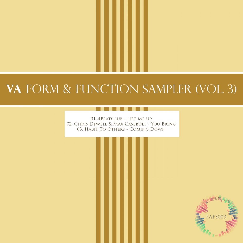 Picture of Form & Function Sampler, Vol. 3
