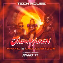 Cover of Jaguayuken (Dennis 97 Tech House Remix)