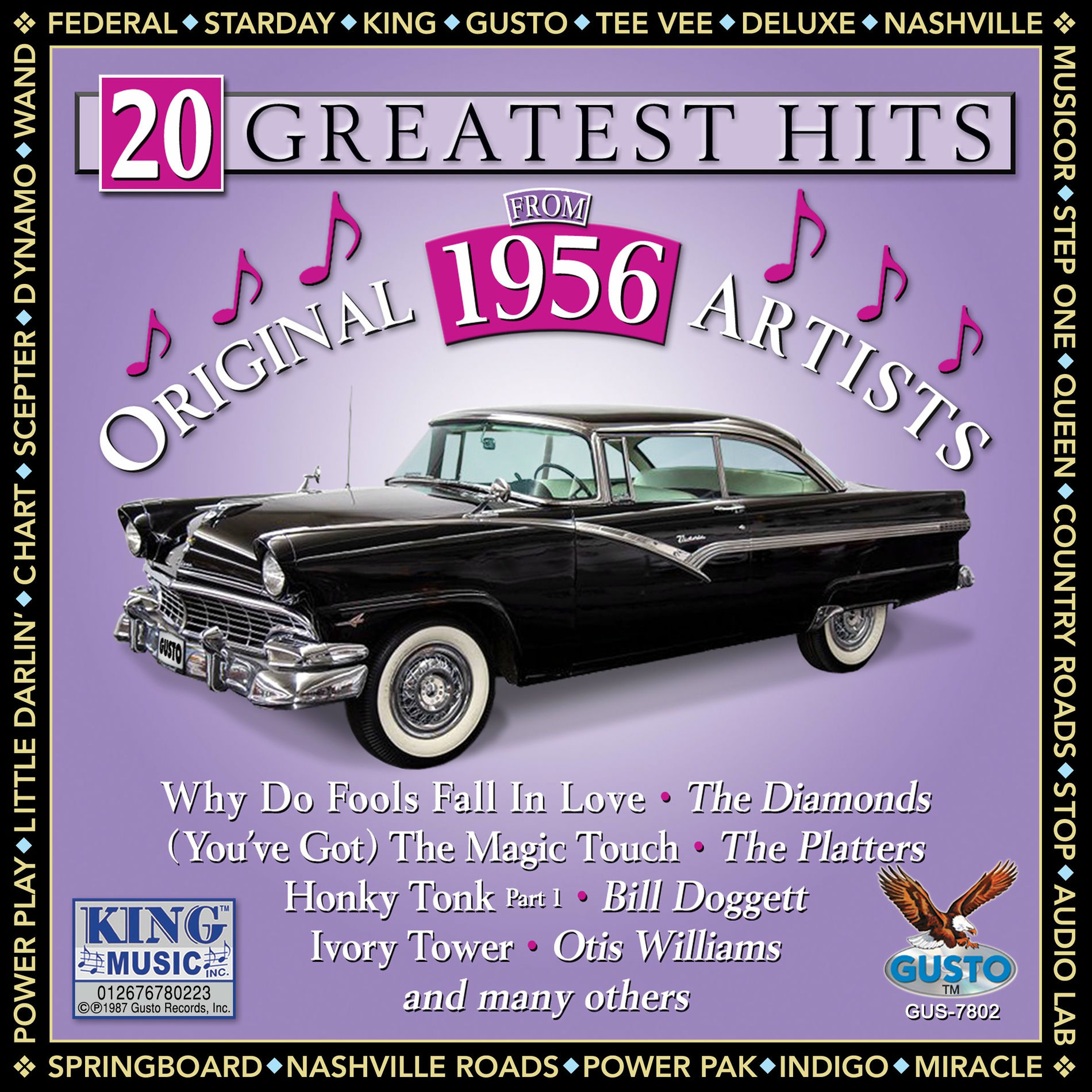 Album cover of Little Bitty Pretty One