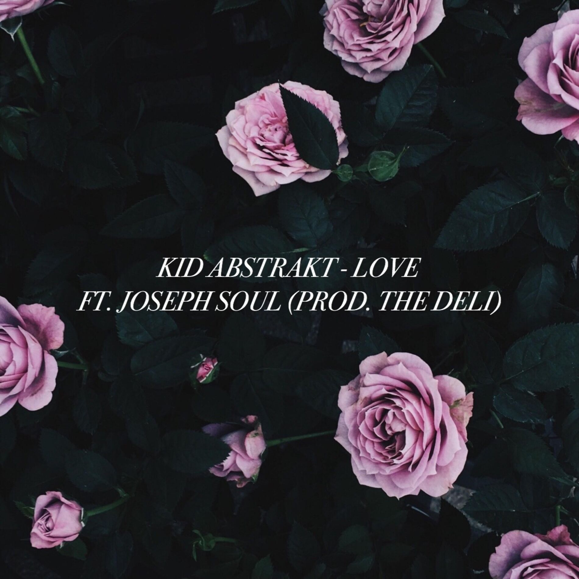Album cover of Love (feat. Joseph Soul)