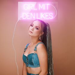 Cover of Girl mit den Likes