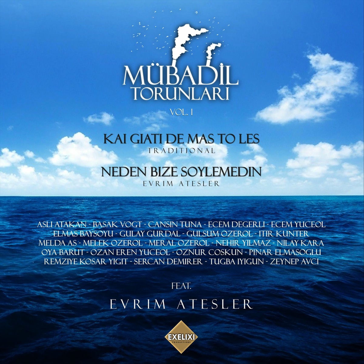 Album cover of Kai Giati De Mas To Les / Neden Bana Söylemedin