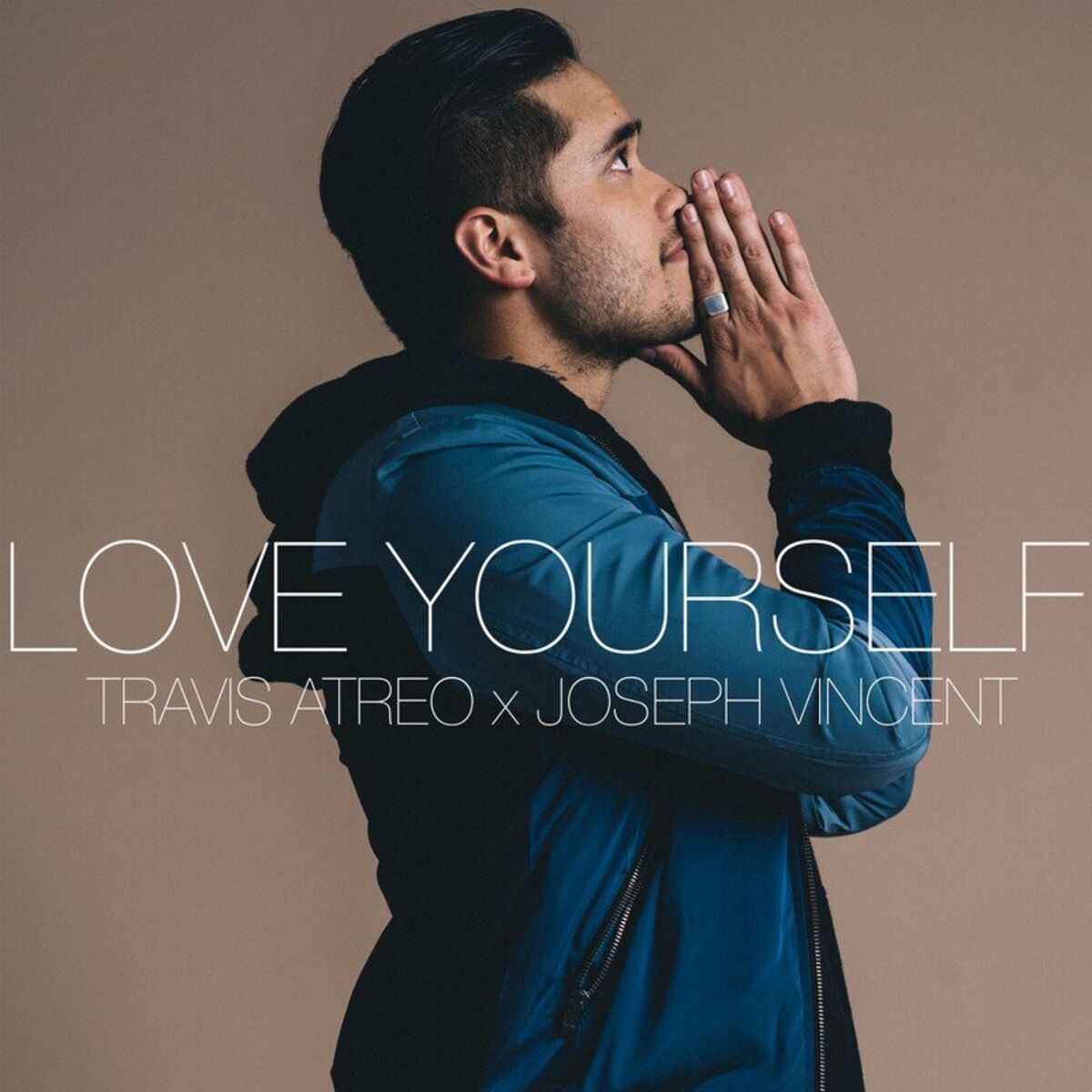 Album cover of Love Yourself