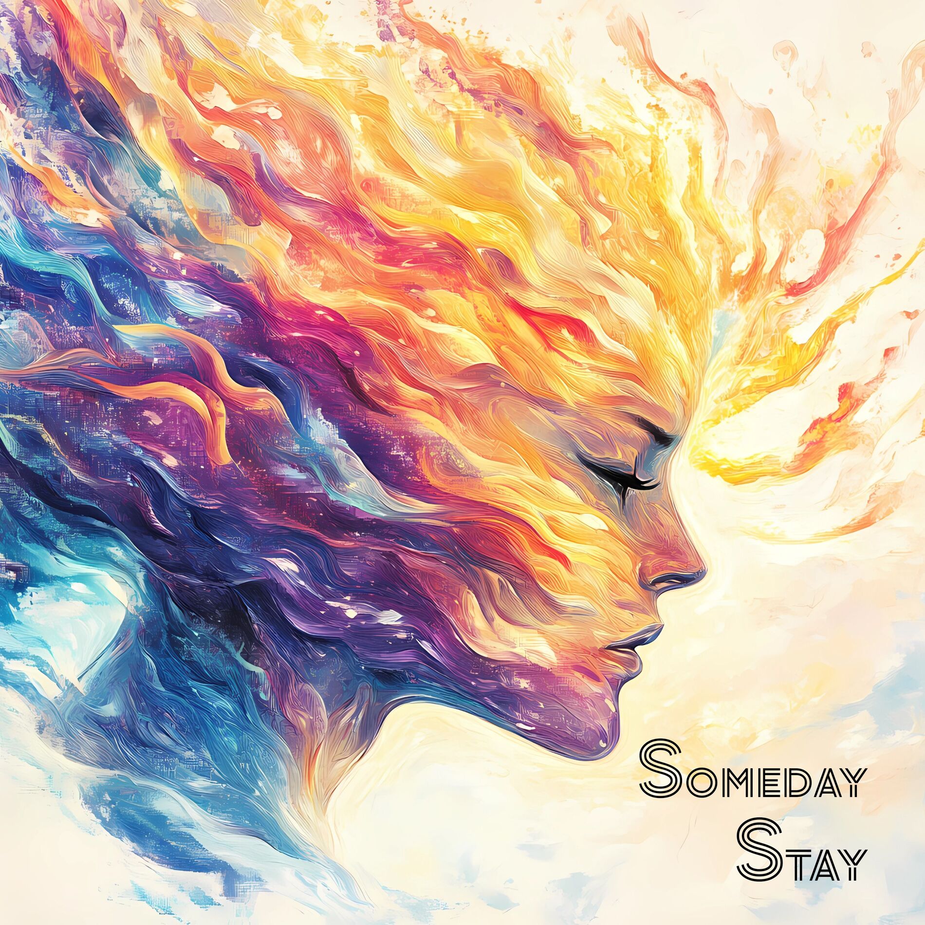 Album cover of Stay