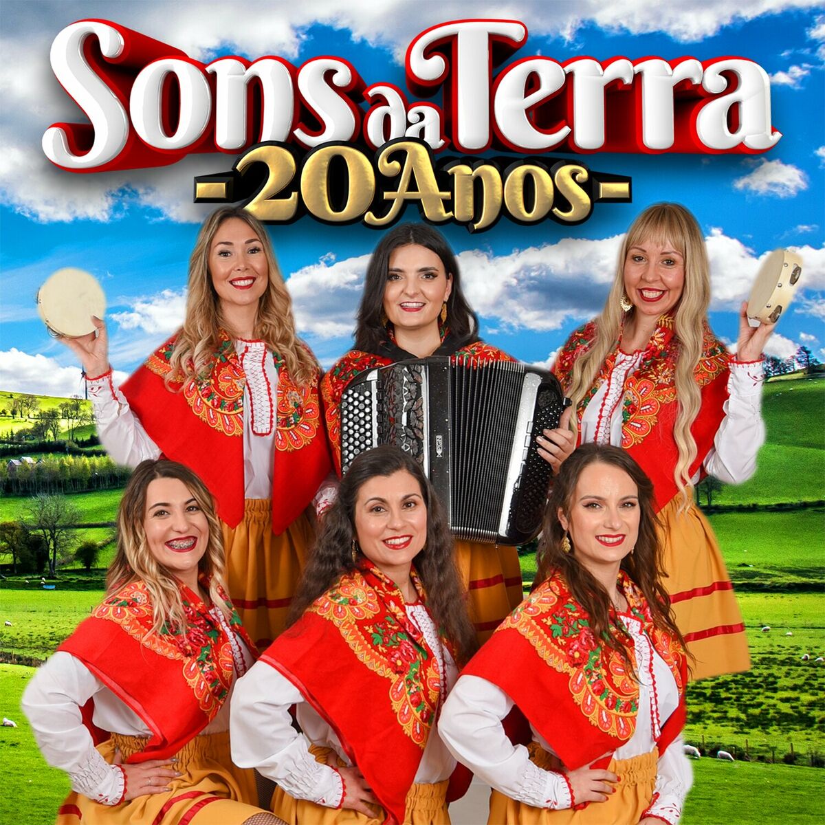 Album cover of 20 Anos
