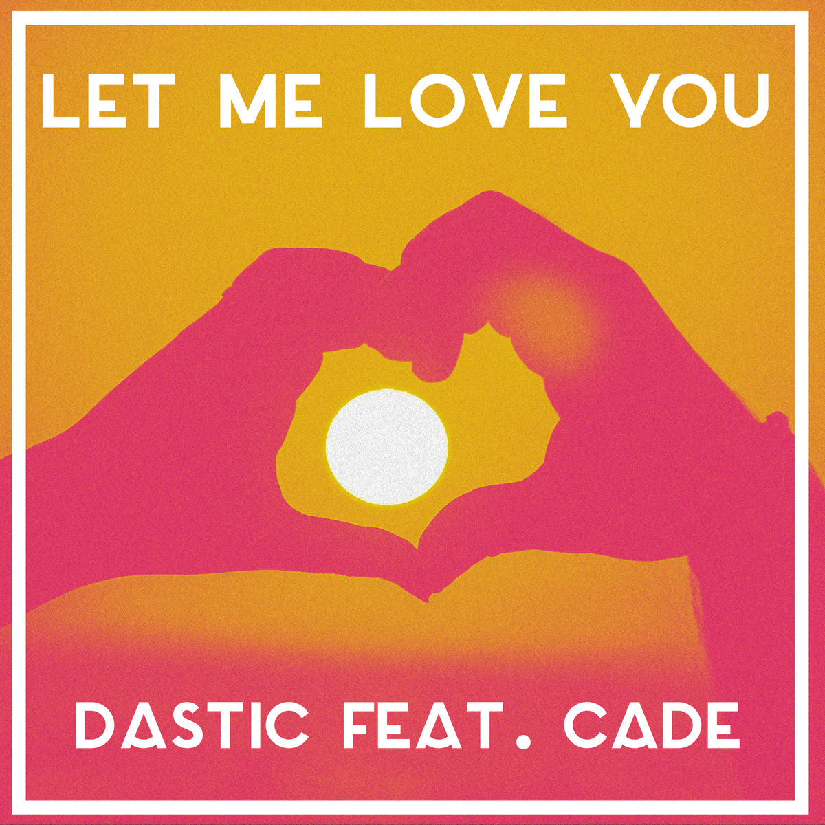 Album cover of Let Me Love You