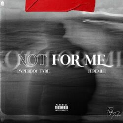 Cover of Not For Me