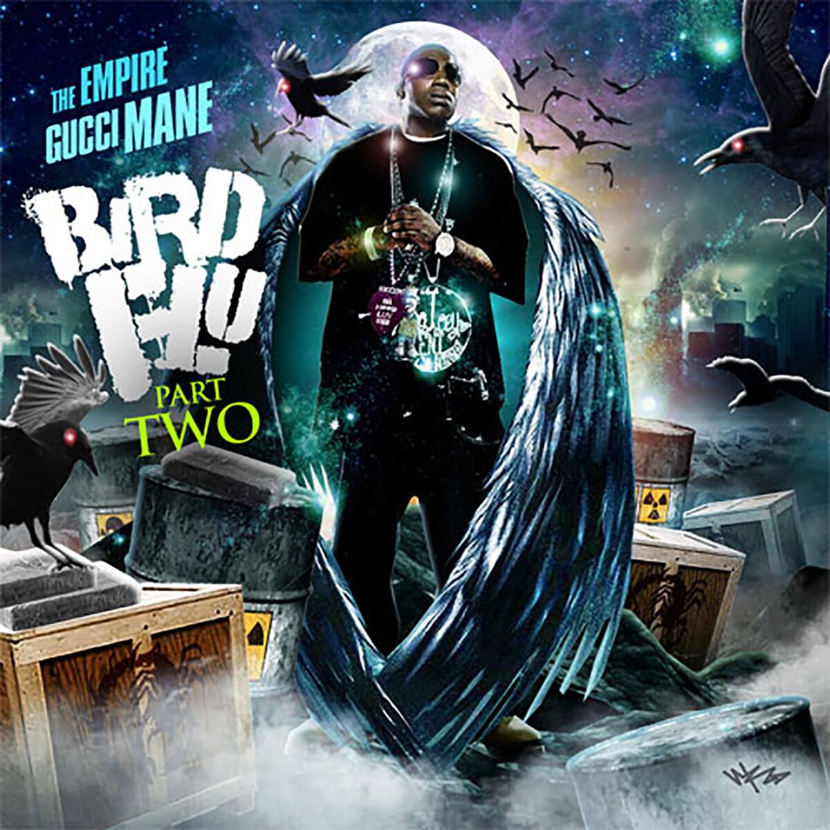 Album cover of Empire