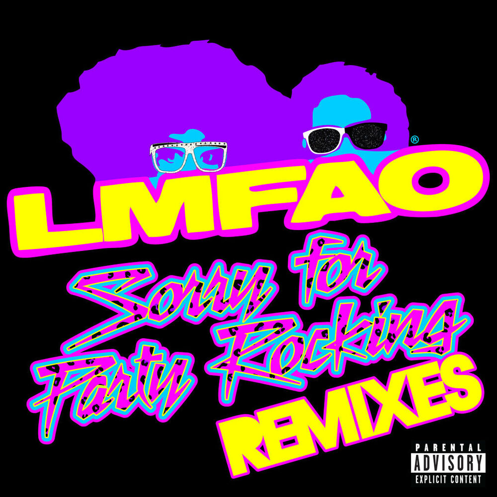 Picture of Sorry For Party Rocking (Remixes)
