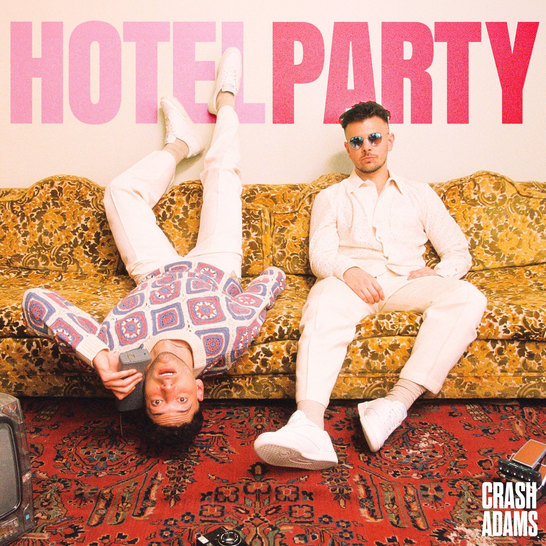 Album cover of Hotel Party