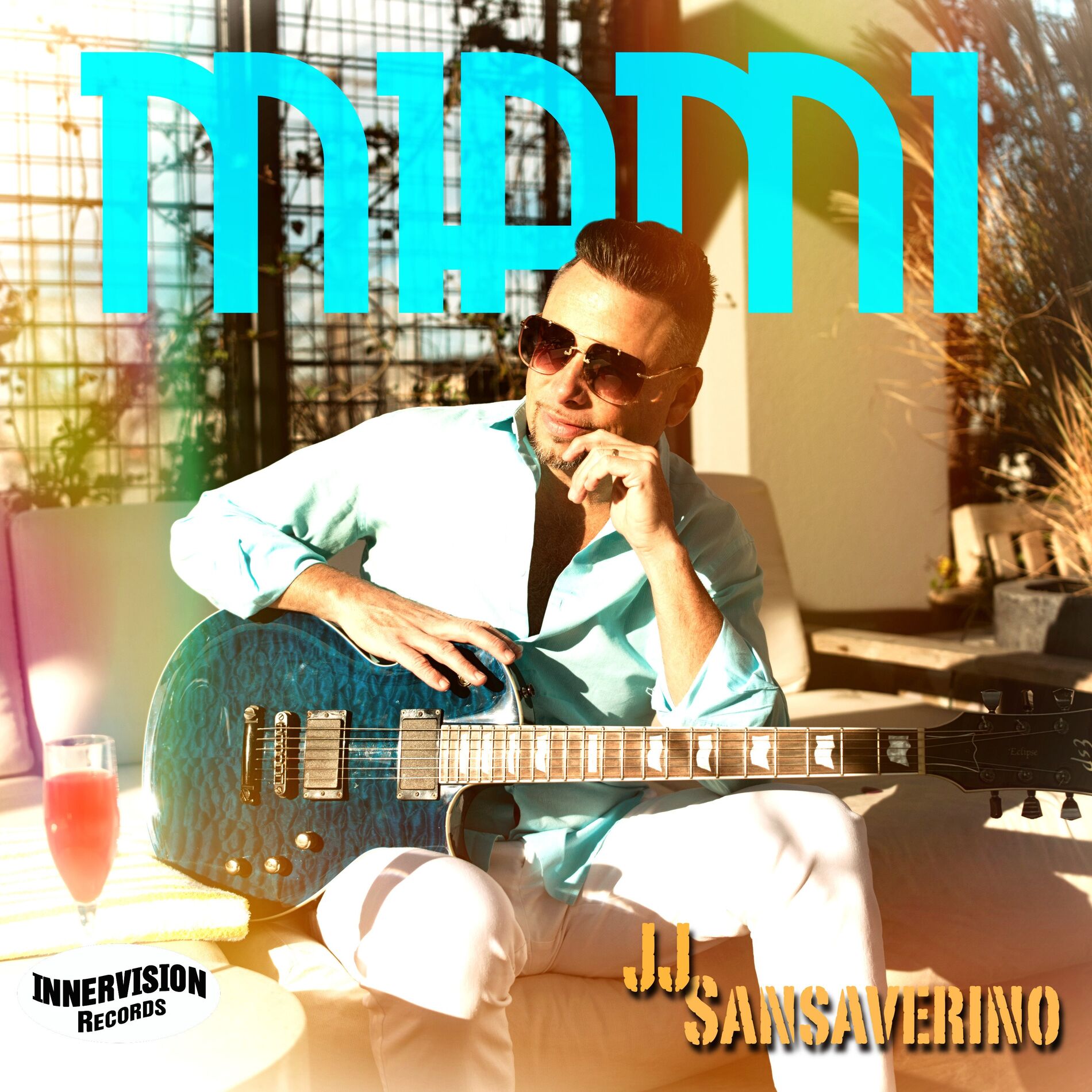 Album cover of Miami