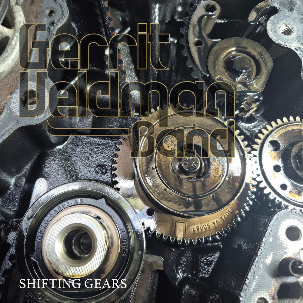 Albumhoes van Another Day — Gerrit Veldman Band