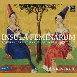 Cover of Isula feminarum: Résonances médiévales de la féminité celte