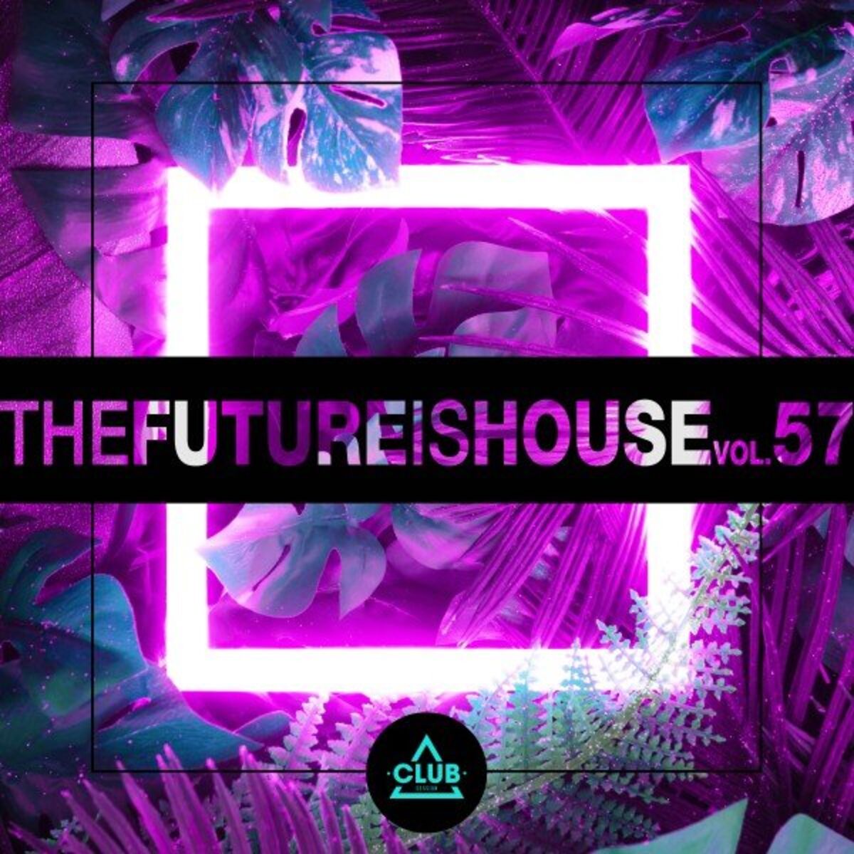 Album cover of The Future Is House, Vol. 57