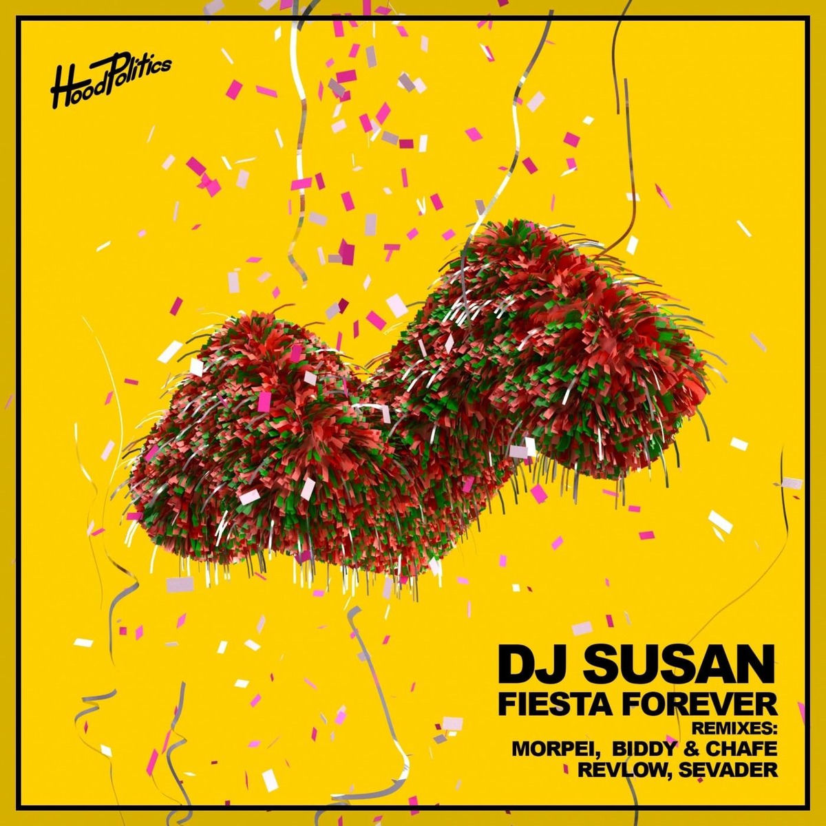 Album cover of Fiesta Forever