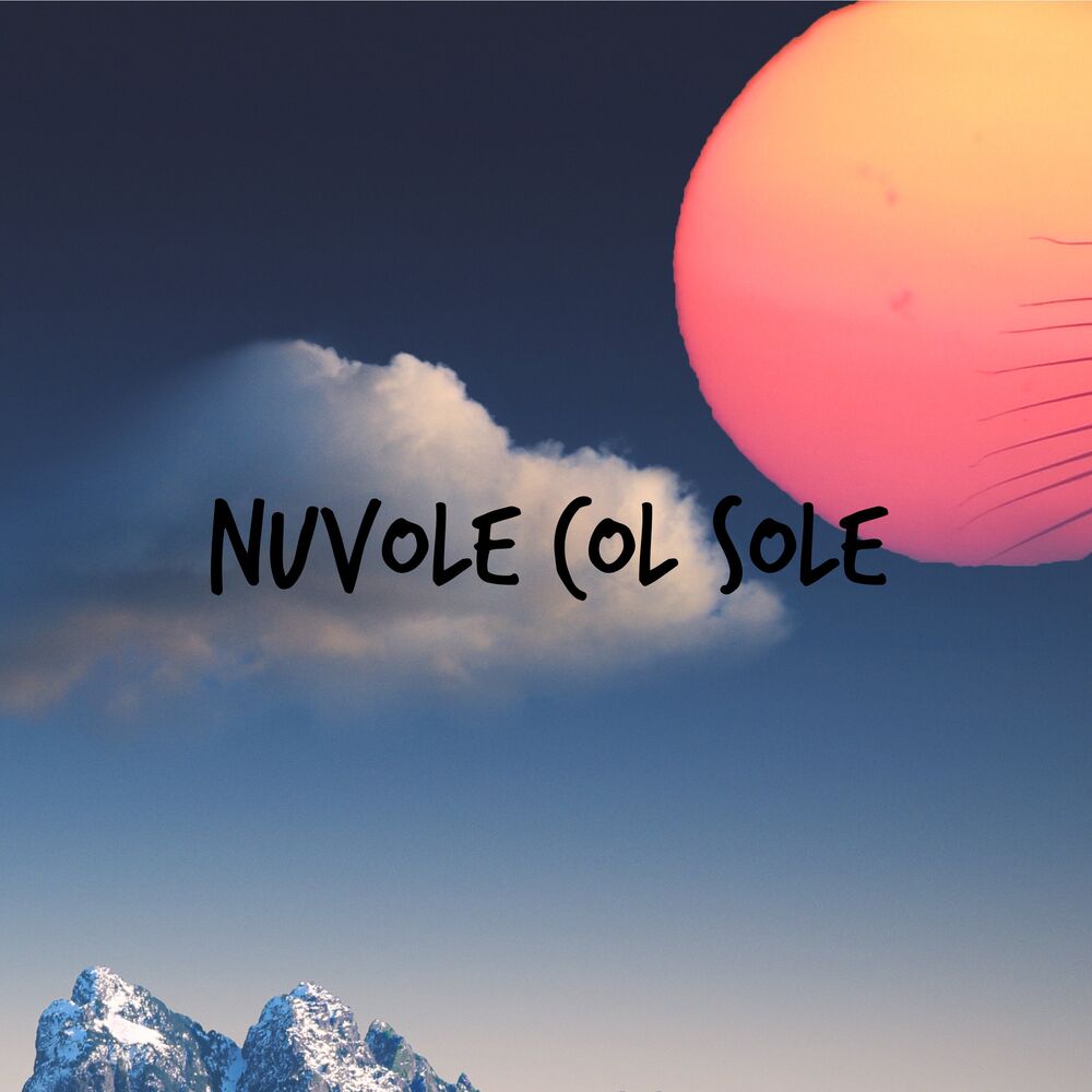 Picture of Nuvole col sole