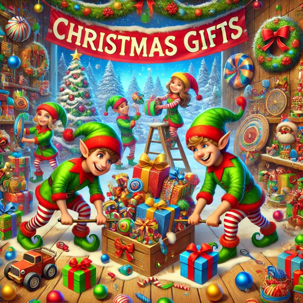 Picture of Christmas Gifts