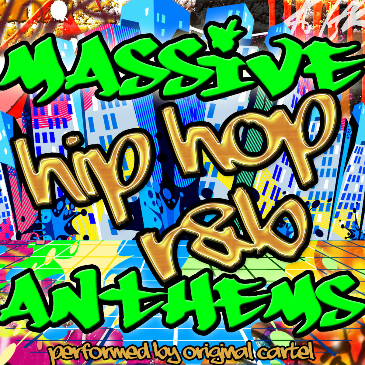 Original Cartel - Gangsta Lean: Hip Hop Mix | Deezer