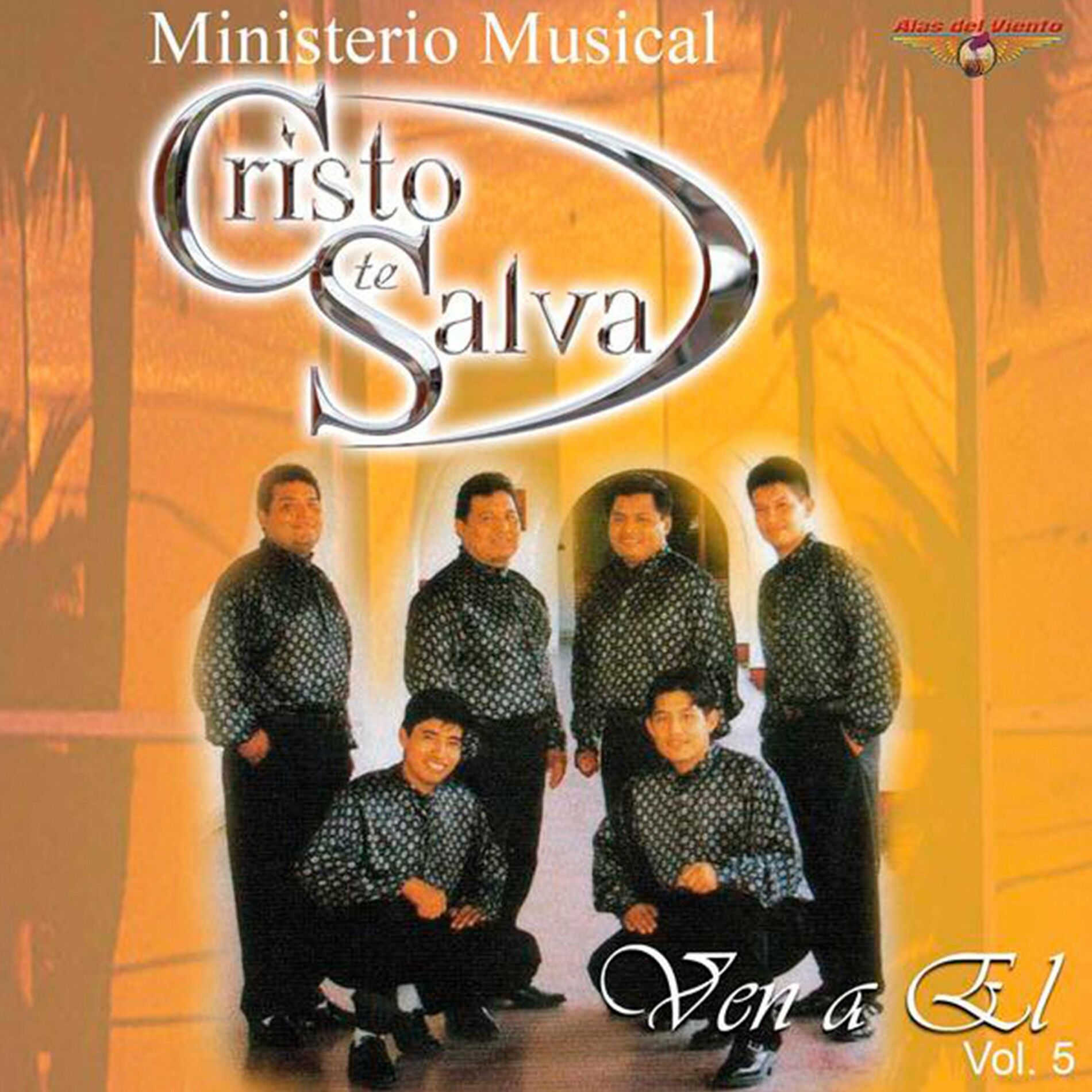 Album cover of Ven A Él
