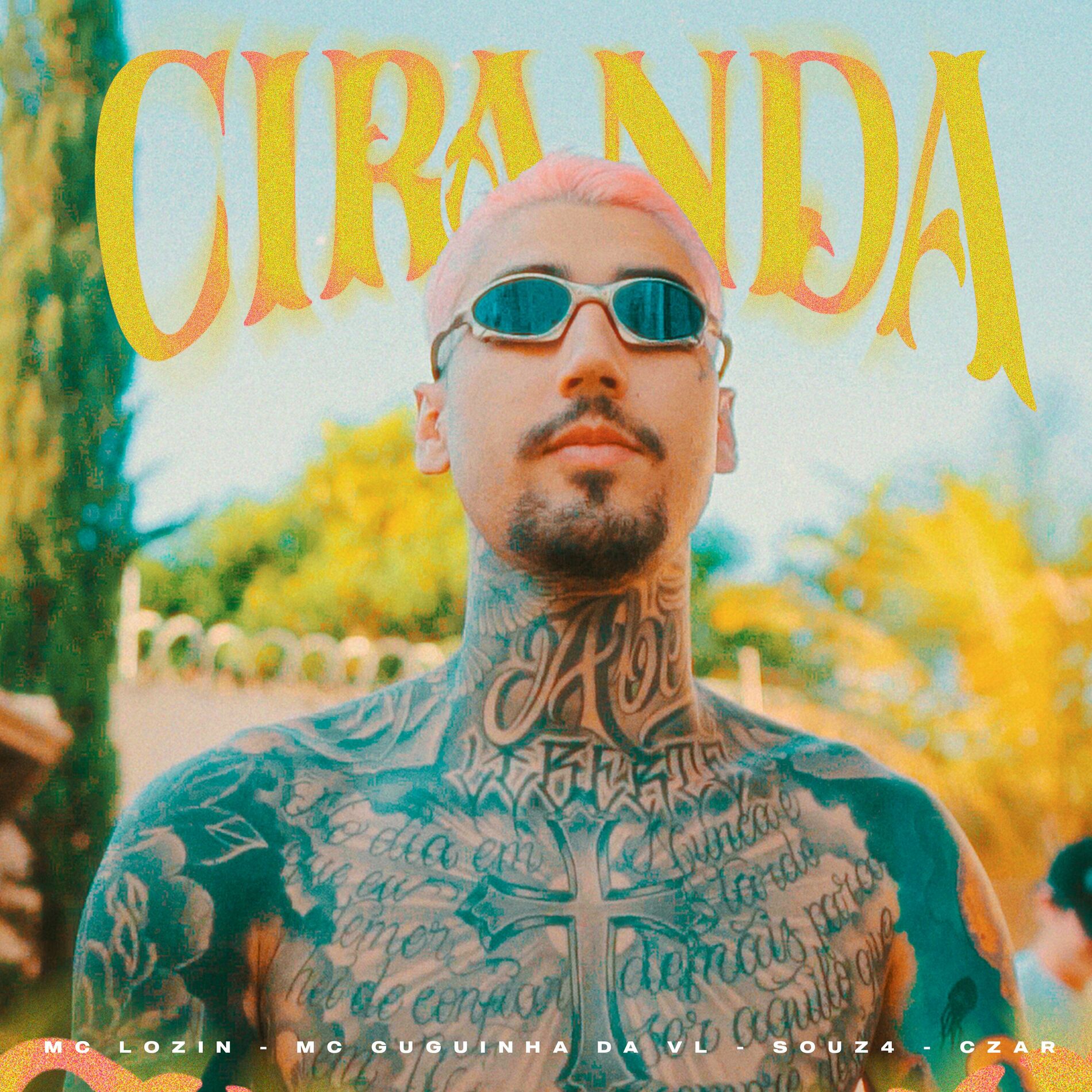 Album cover of Ciranda