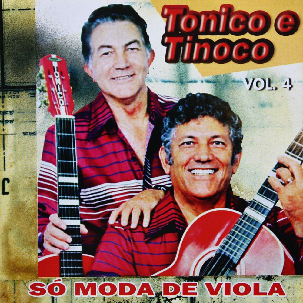 Picture of Só Moda de Viola, Vol. 4
