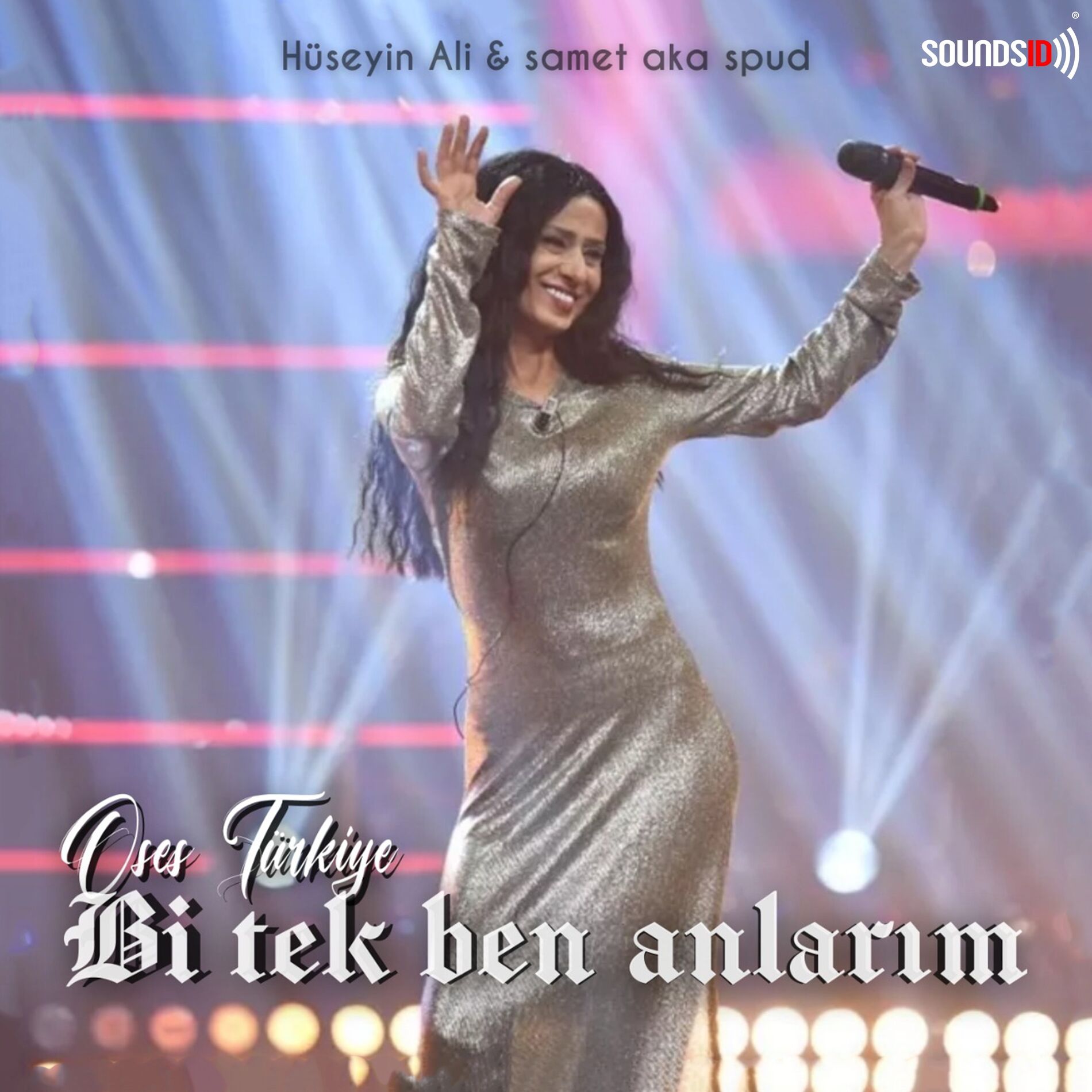 Album cover of Bi Tek Ben Anlarim